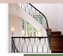 Услуги Лестницы под ключ в Воркуте