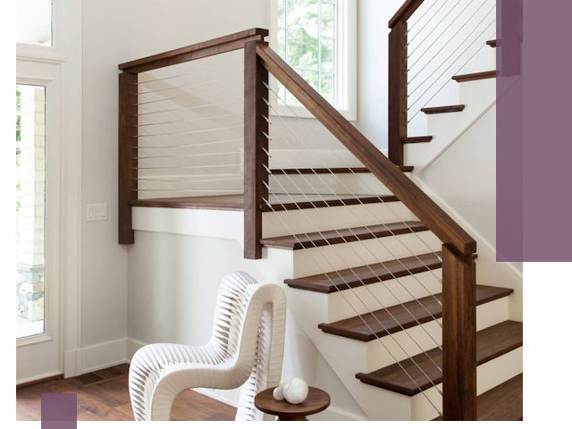 Изготовление и монтаж лестниц любой сложности в Воркуте