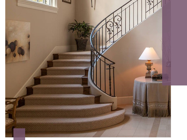 Лестницы под ключ в Воркуте — изготовление, монтаж, демонтаж