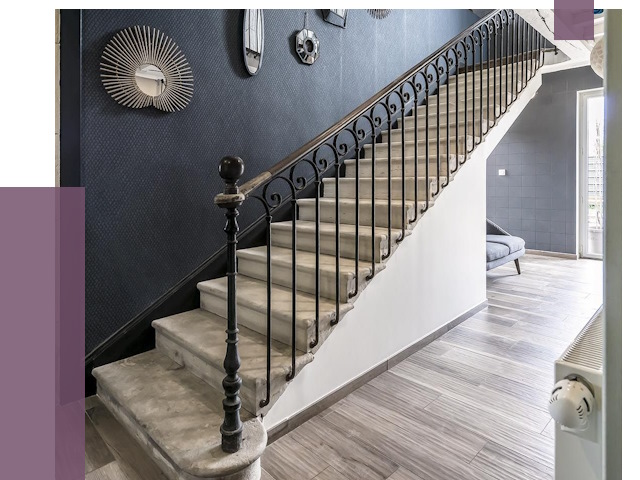 Проектирование лестниц в Воркуте от 14907 руб. | ПРОЛЁТ-Врк