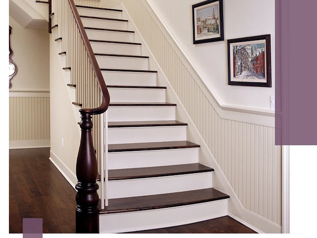 Проектирование лестниц под ключ в Воркуте для домов и зданий