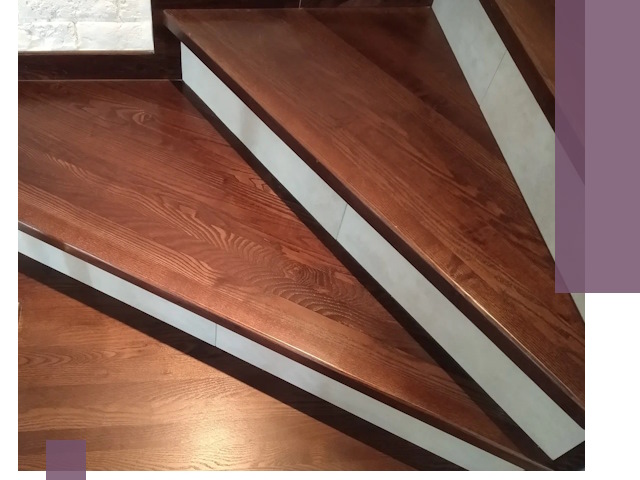 Ремонт металлических и бетонных лестниц в Воркуте быстро и качественно