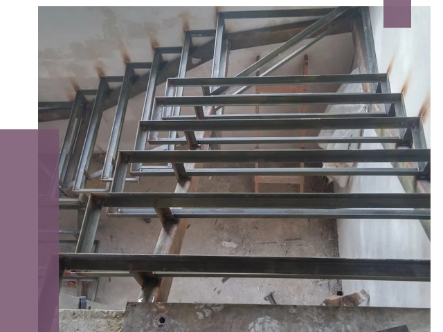 Демонтаж лестниц в Воркуте от 4318 руб. 