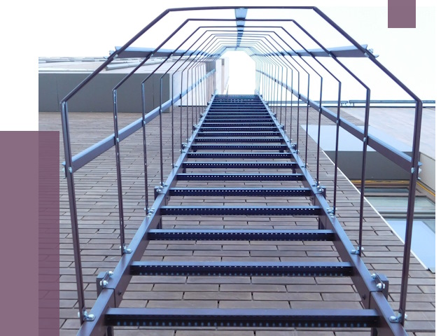 Изготовление пожарных лестниц в Воркуте от 32899 руб. | ПРОЛЁТ-Врк