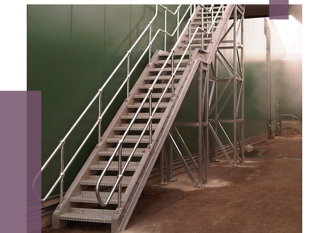 Демонтаж пожарных лестниц в Воркуте от 7402 руб.