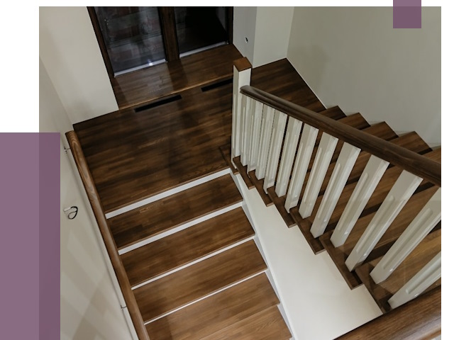 Ремонт деревянных лестниц в Воркуте от 4986 руб. 