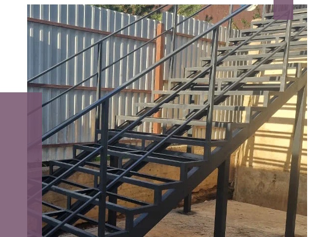 Демонтаж металлических лестниц в Воркуте от 4626 руб. — услуги ПРОЛЁТ-Врк