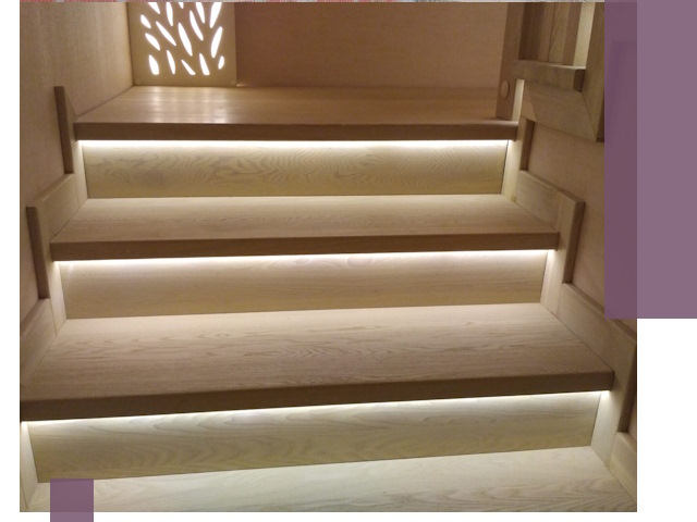 Облицовка бетонных лестниц под ключ в Воркуте качественно и быстро