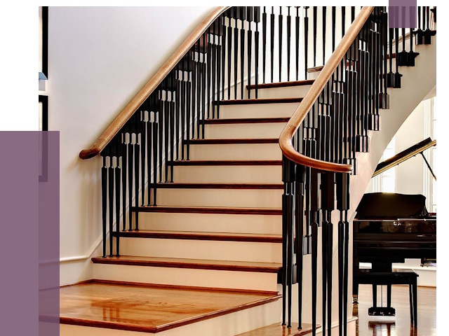 Изготовление маршевых лестниц в Воркуте от 14907 руб. | ПРОЛЁТ-Врк