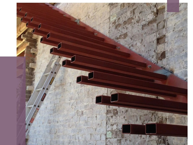 Консольные лестницы в Воркуте от 43694 руб. — проект и монтаж | ПРОЛЁТ-Врк