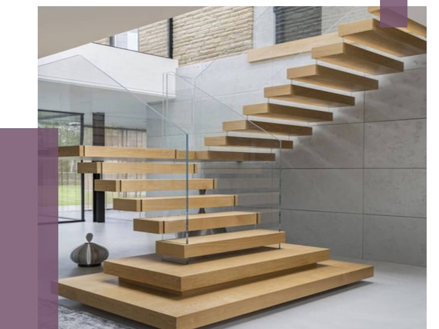 Офисные лестницы в Воркуте — от 76593 руб. | ПРОЛЁТ-Врк