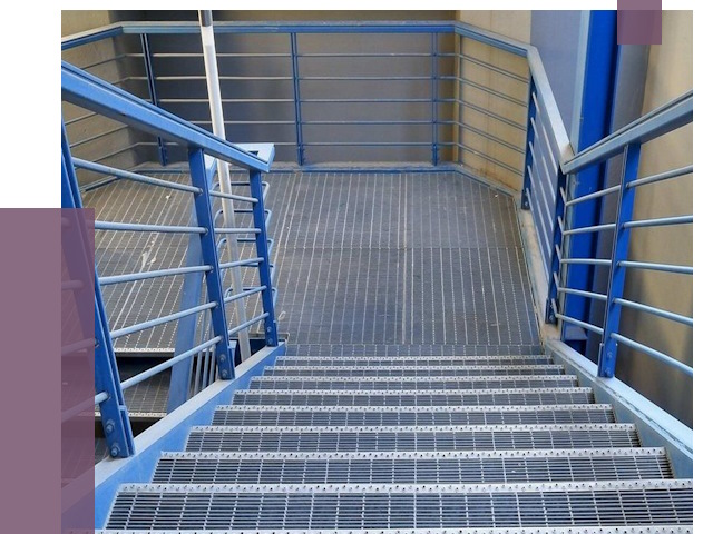 Лестницы для производства в Воркуте от 80192 руб. 