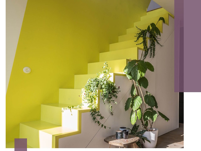 Профессиональная покраска лестниц в Воркуте с гарантией качества