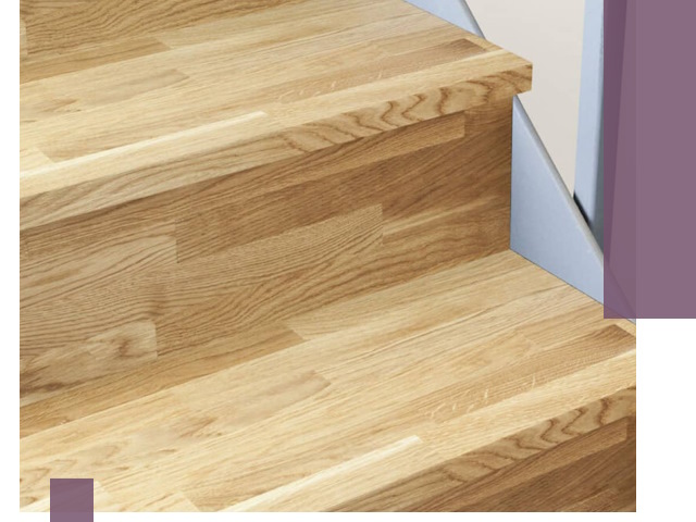 Лестницы из сосны под ключ в Воркуте — изготовление и монтаж