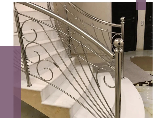 Ремонт перил в Воркуте: покраска, замена и укрепление от 3290 руб.