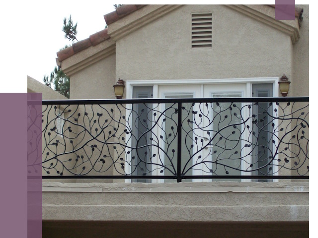 Монтаж балконных ограждений в Воркуте от 5346 руб. — ПРОЛЁТ-Врк