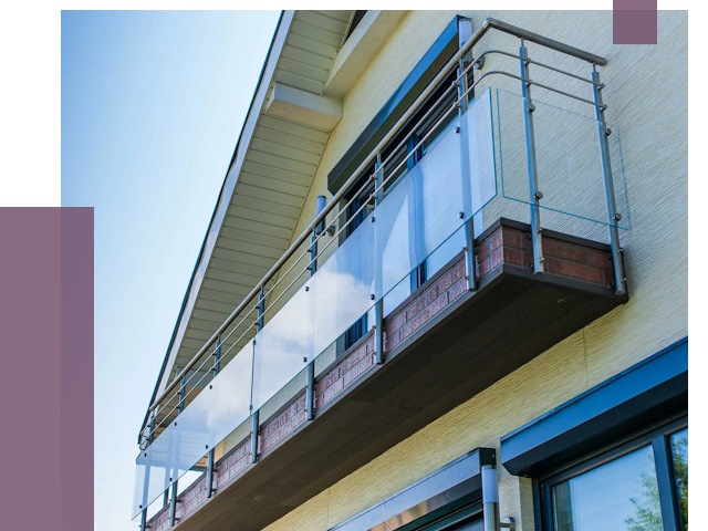 Демонтаж балконных ограждений в Воркуте от 2416 руб. | ПРОЛЁТ-Врк