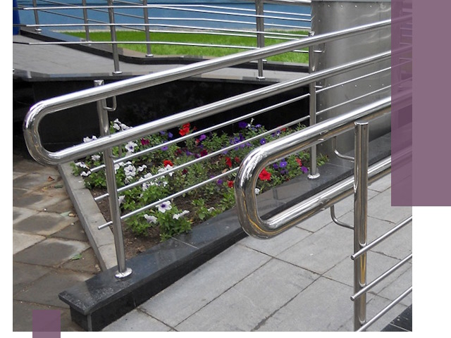 Ремонт пандусов в Воркуте: быстро, надежно, с гарантией