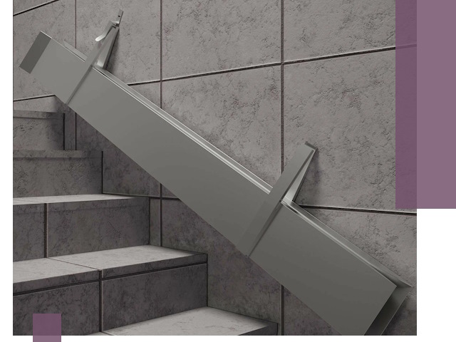 Монтаж откидных пандусов под ключ в Воркуте для удобства доступа