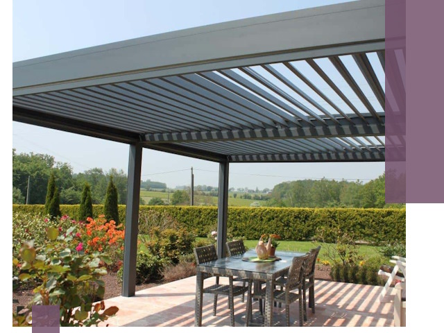 Навесы пристенные под ключ в Воркуте — изготовление и монтаж