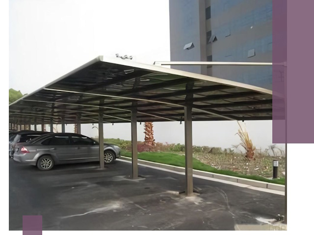 Навесы для парковки в Воркуте: надежные решения под ключ