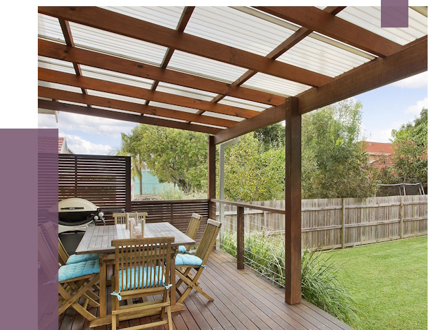 Навесы во двор в Воркуте от 12748 руб. — монтаж | ПРОЛЁТ-Врк