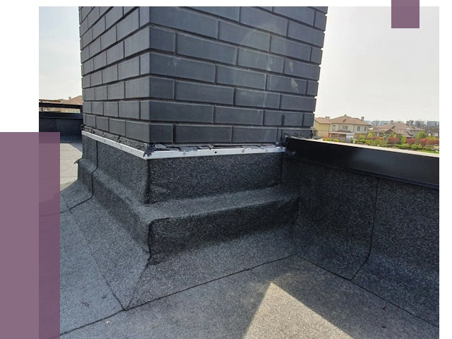 Ремонт парапетов в Воркуте от 7916 руб.  | ПРОЛЁТ-Врк