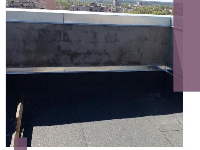 Ремонт парапетов в Воркуте: качественно, быстро, надёжно