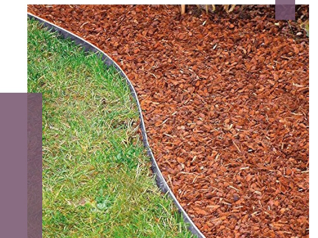 Монтаж металлических бордюров в Воркуте от 4626 руб. — услуги ПРОЛЁТ-Врк