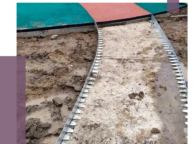 Оцинкованные бордюры в Воркуте от 4318 руб. — купить под ключ | ПРОЛЁТ-Врк