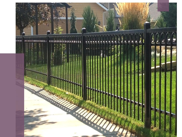 Секционные газонные ограждения в Воркуте от 8687 руб.