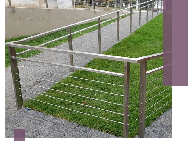 Ремонт газонных ограждений в Воркуте: качественно и оперативно