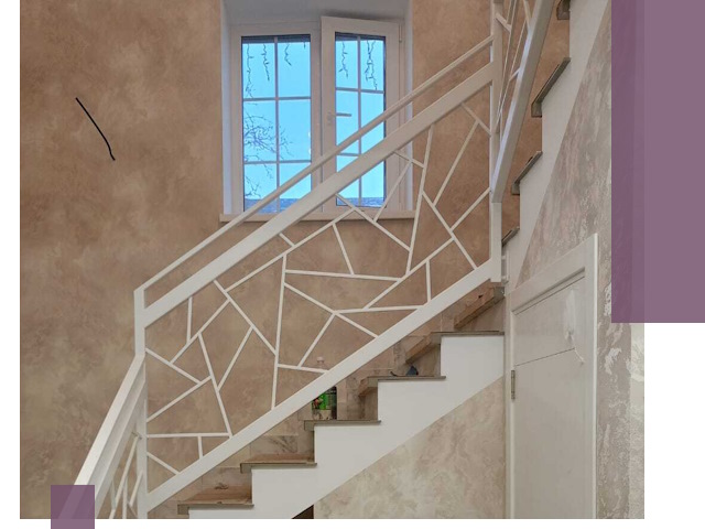 Монтаж поручней в Воркуте — установка и крепление под ключ