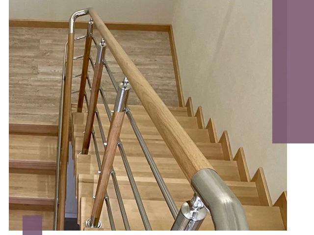 Ремонт поручней и ограждений в Воркуте — качественно и быстро