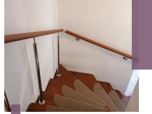 Демонтаж пристенных поручней в Воркуте — быстро и аккуратно