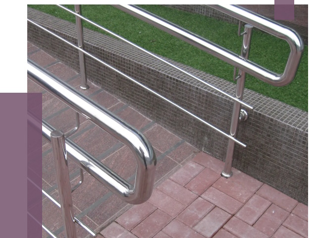 Поручни для инвалидов в Воркуте под ключ от 6374 руб.