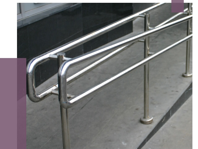 Монтаж поручней для инвалидов в Воркуте от 4318 руб. — услуги ПРОЛЁТ-Врк