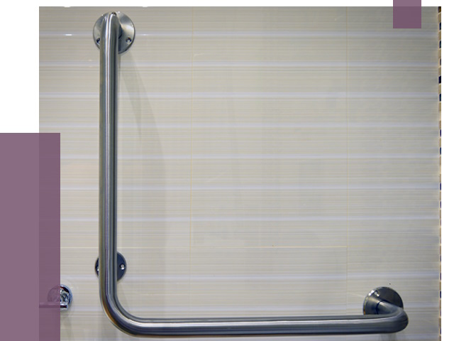 Демонтаж поручней для инвалидов в Воркуте от 4318 руб. 